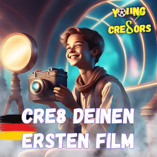 Cre8 deinen ersten Film