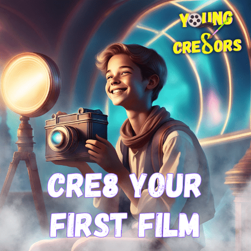 Cre8 Your First Film