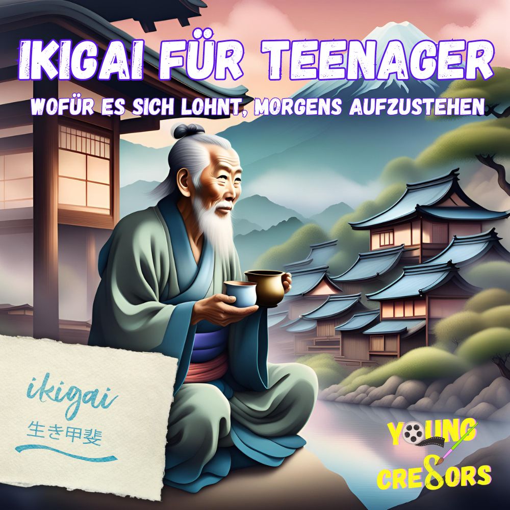 ikigai für teenager