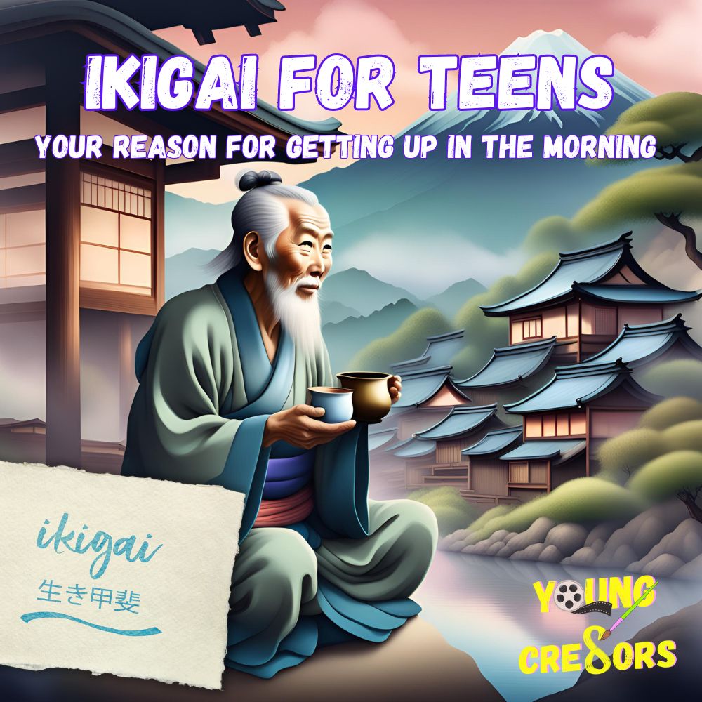 Ikigai for teens